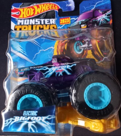 ELECTRIC BIGFOOT