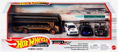 Track Day Premium Collector Set