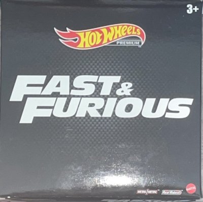 Fast & Furious Premium 5-Pack - Bundle 1