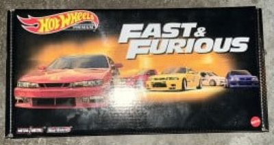 Fast & Furious Premium 5-Pack - Bundle 3