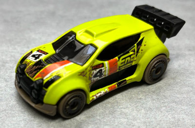 Fast 4WD