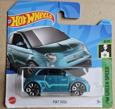 Fiat 500e