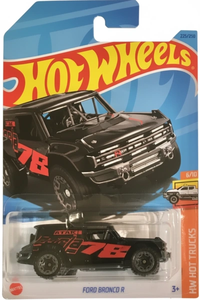 Ford Bronco R