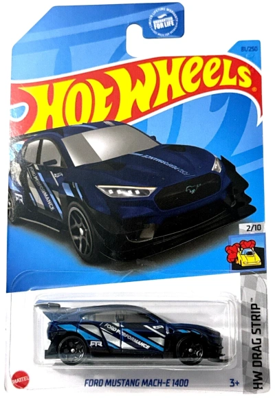 Ford Mustang Mach-E 1400