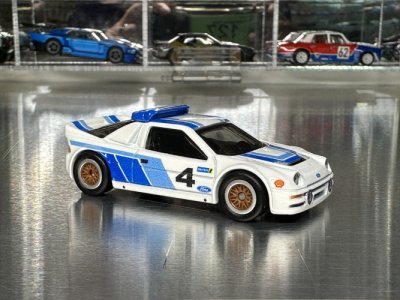 Ford RS200