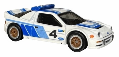 Ford RS200