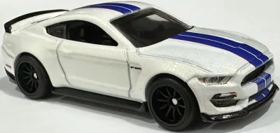Ford Shelby GT350R