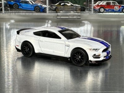 Ford Shelby GT350R