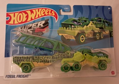 Fossil Freight