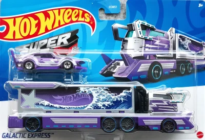Galactic Express
