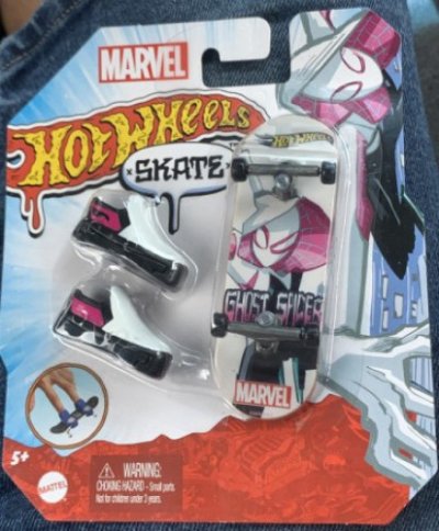 Ghost Spider