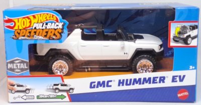 GMC Hummer EV