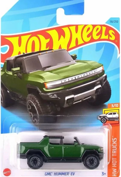 GMC Hummer EV