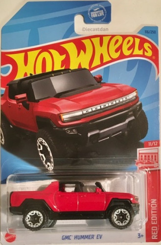 GMC Hummer EV