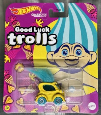 Good Luck Trolls