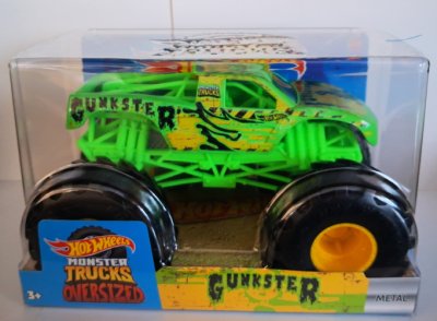 Gunkster