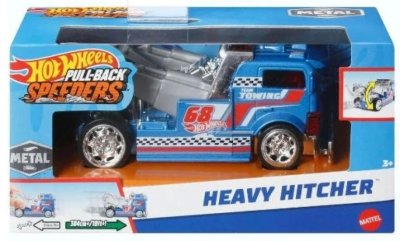 Heavy Hitcher