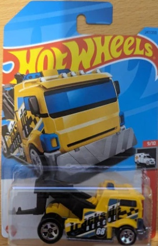 Heavy Hitcher