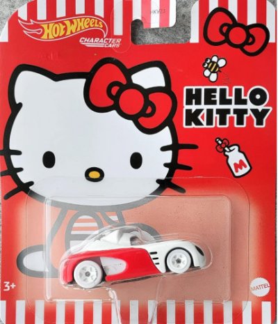 Hello Kitty