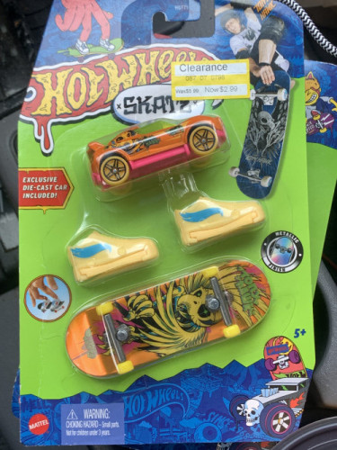 Hi-Beam and Shrieking Havoc