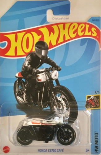 Honda CB750 Café