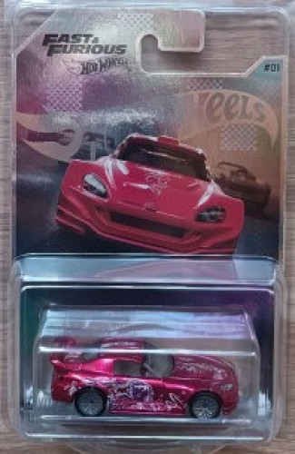 Honda S2000