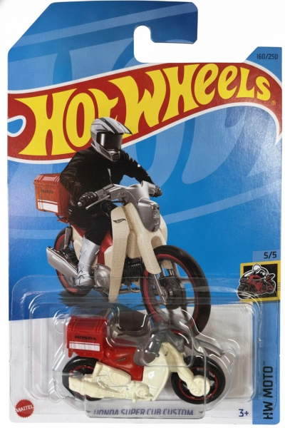 Honda Super Cub Custom
