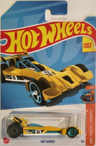 Hot Wired