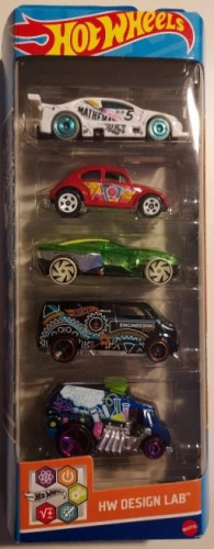 HW Design Lab 5-Pack