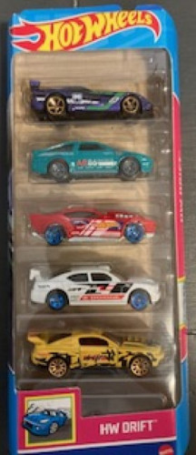 HW Drift 5-Pack