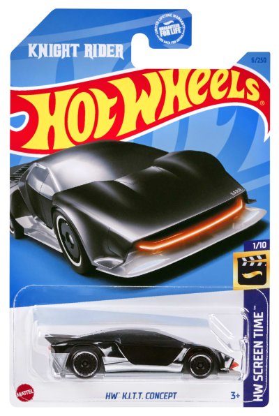 HW K.I.T.T. Concept