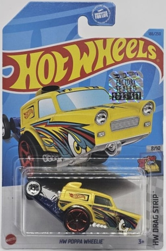 HW Poppa Wheelie