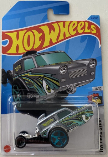 HW Poppa Wheelie