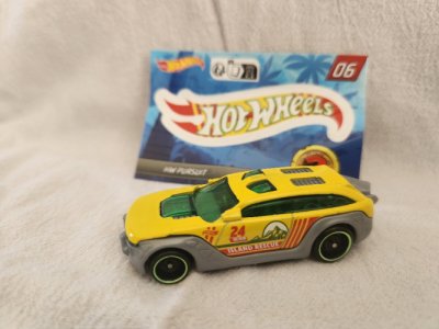 HW Pursuit