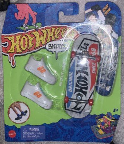 HW Skate Champ