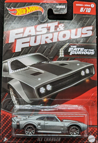 Ice Charger