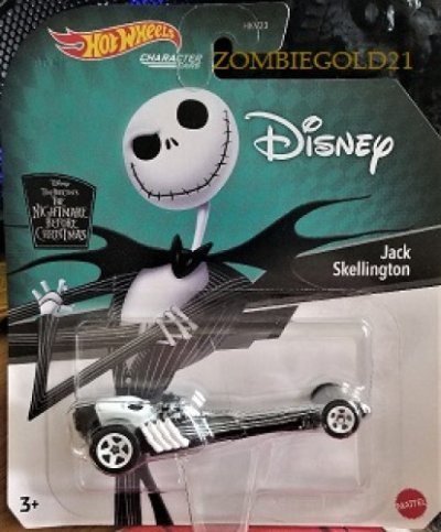 Jack Skellington