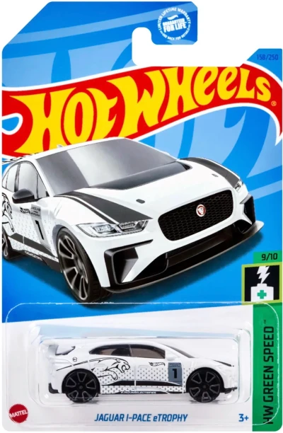 Jaguar I-Pace eTrophy