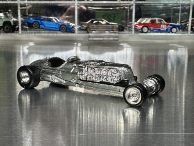 Jay Leno Tank Car