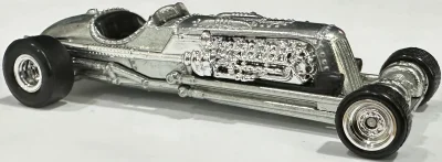 Jay Leno Tank Car