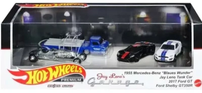 Jay Leno's Garage Premium Collector Set