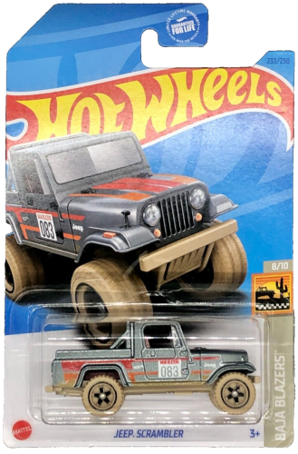Jeep Scrambler