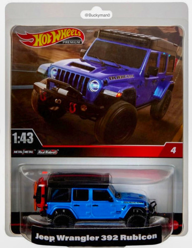 Jeep Wrangler 392 Rubicon