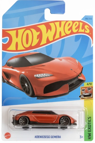 Koenigsegg Gemera