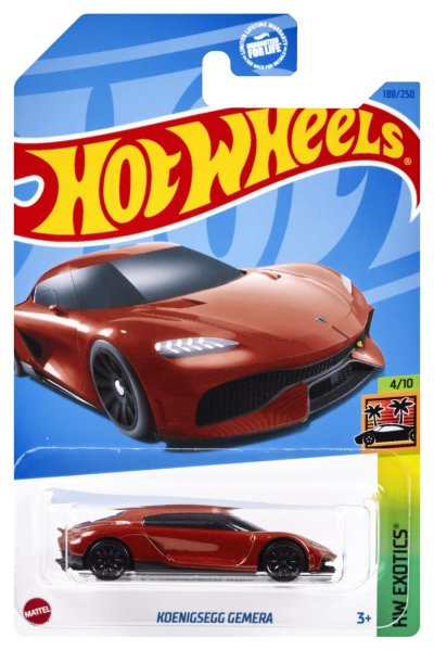 Koenigsegg Gemera
