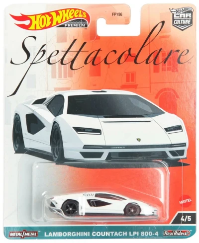 Lamborghini Countach LPI 800-4