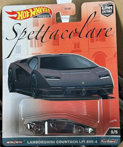 Lamborghini Countach LPI 800-4