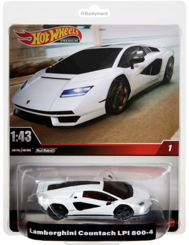 Lamborghini Countach LPI 800-4