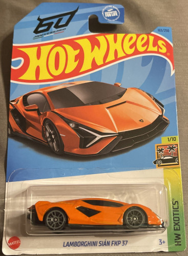 Lamborghini Sian FKP 37