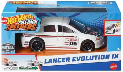 Lancer Evolution IX